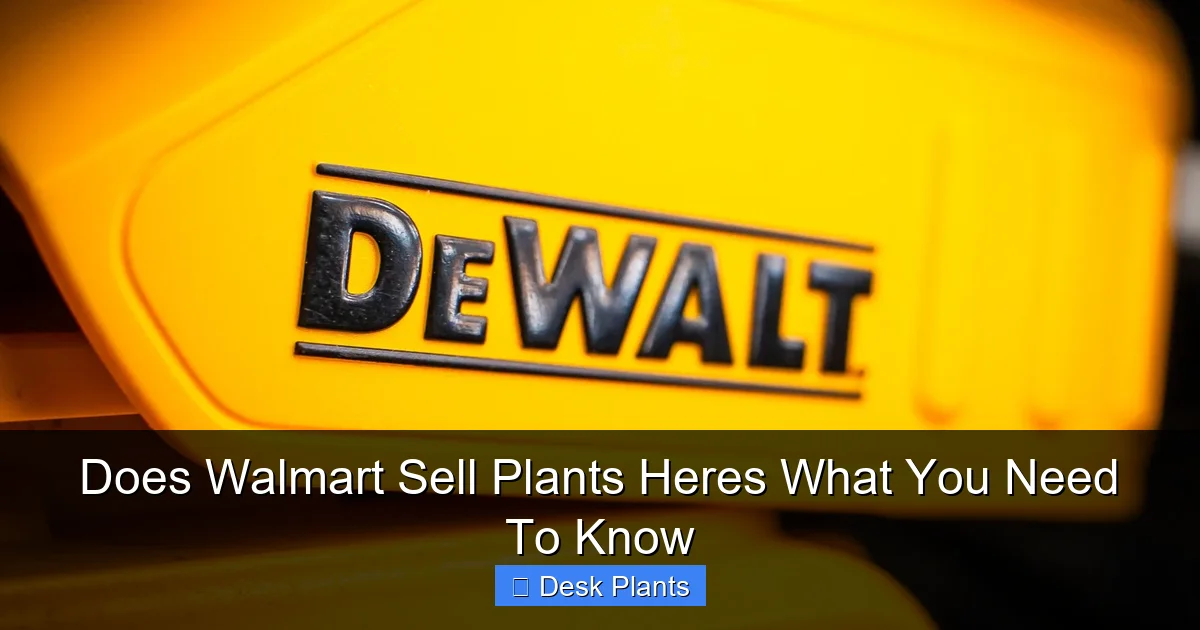 Does Walmart Sell Plants Heres What You Need To Know