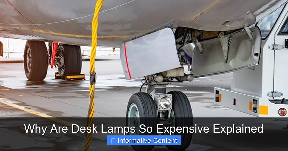 Why Are Desk Lamps So Expensive Explained