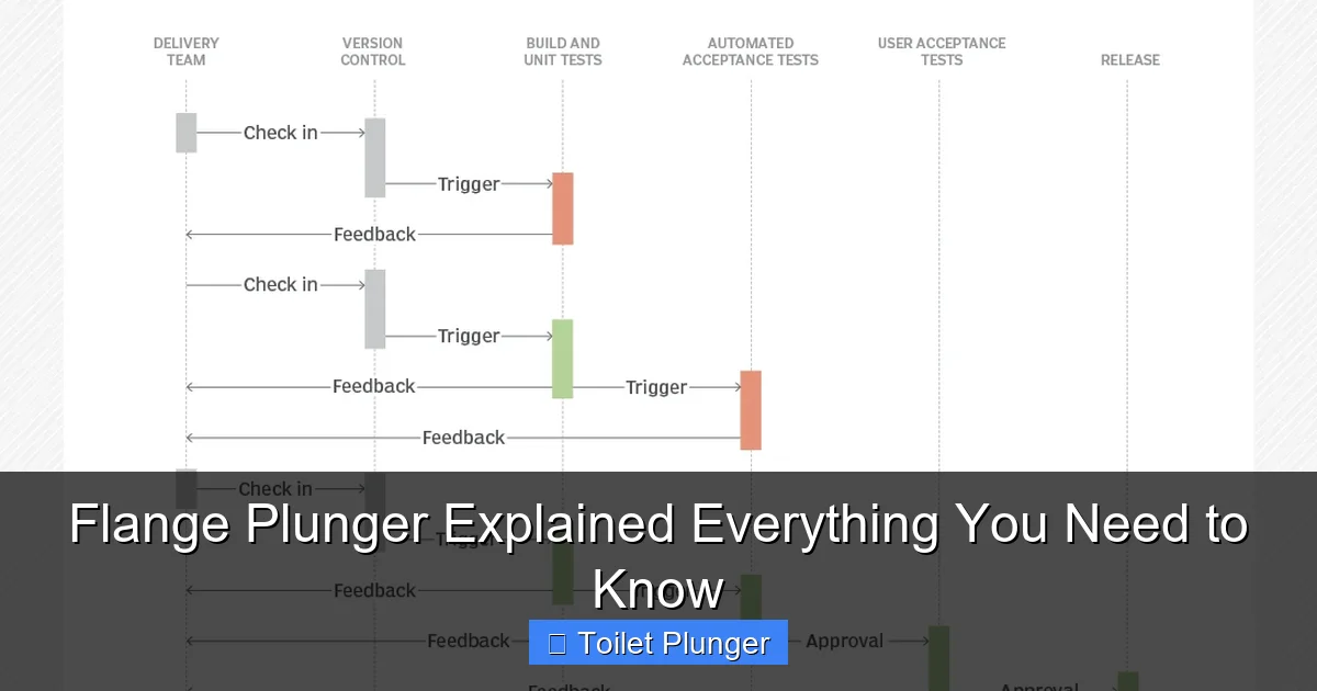 Flange Plunger Explained Everything You Need to Know