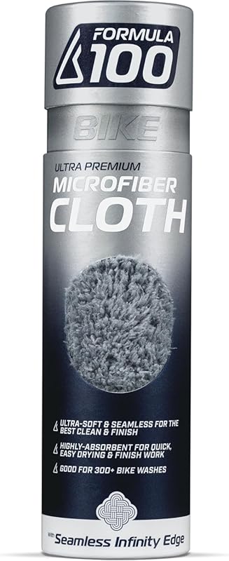Scratch-Free Microfiber Cleaning Cloth