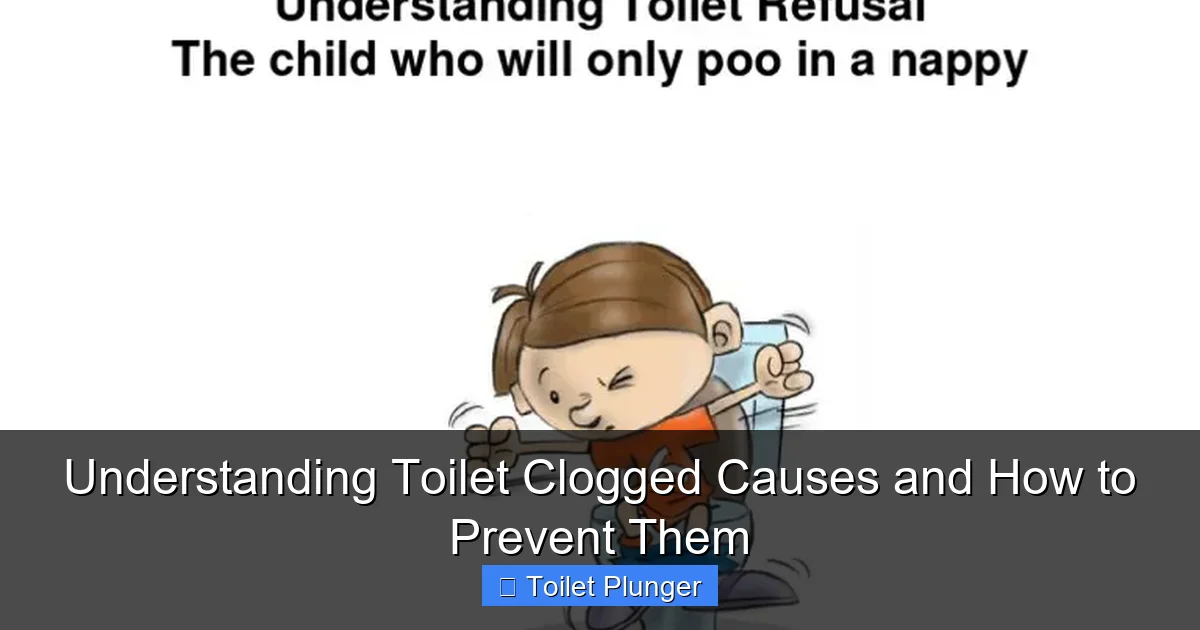Understanding Toilet Clogged Causes and How to Prevent Them