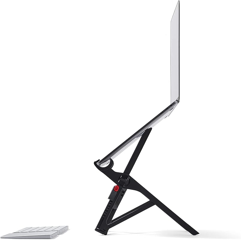 Roost V3 Ultra Portable Laptop Stand: Adjustable, Eye-Level Design for